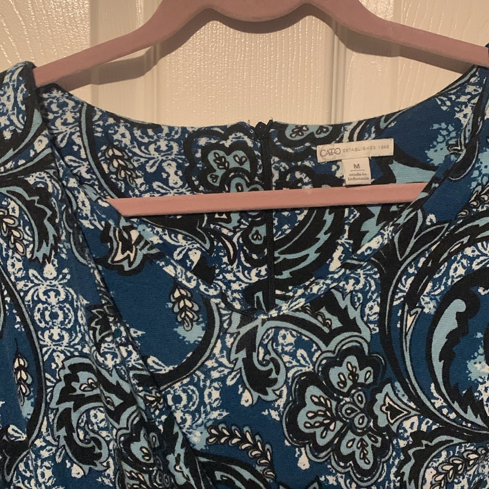 💎5/$20 NWOT CROSSOVER DRESS